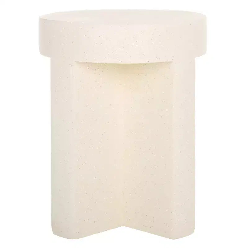 Table d'appoint ronde moderne