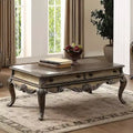 Table Basse Finition Chêne Vintage