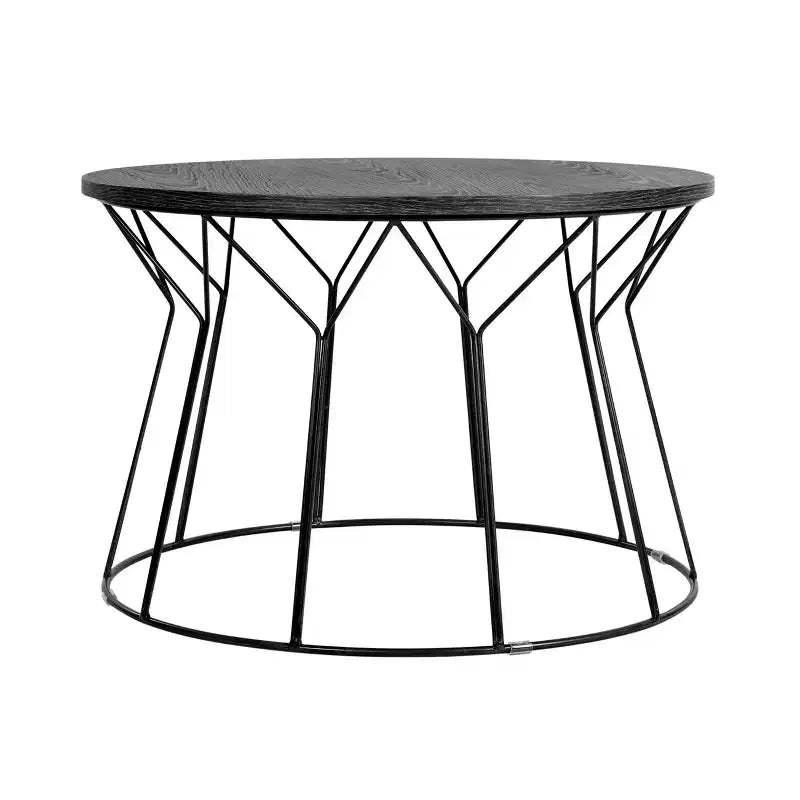 Table Basse Noir
