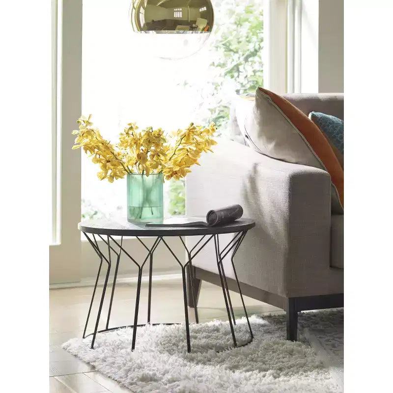Table Basse Noir