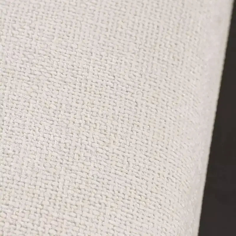 Causeuse en chenille avec coussin d'assise en T et dossier extensible